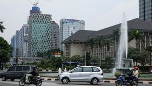 Realisasi Pajak Kendaraan Bermotor di Jakarta Akhir Oktober 79,83 Persen 