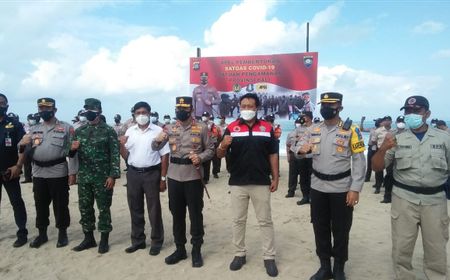 Sistem Ganjil Genap Kendaraan Bakal Berlaku di Ruas Jalan Kuta dan Sanur