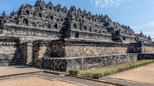 Namanya 'Pranata Wangsa,' Jejak Ilmu Astronomi yang Kaya Manfaat Bagi Masyarakat Sekitar Candi Borobudur