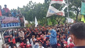 Revisi UMP DKI oleh Anies Baswedan Diprotes Apindo: Jangan Ajari Kami Langgar Regulasi