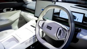 Perdana Hadir di IIMS 2025, Geely Telah Kantongi Ratusan SPK