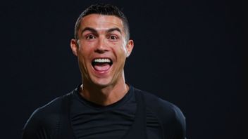 Prime Cristiano Ronaldo's Goal In The Saudi Arabian League To Save Al Nassr From Defeat