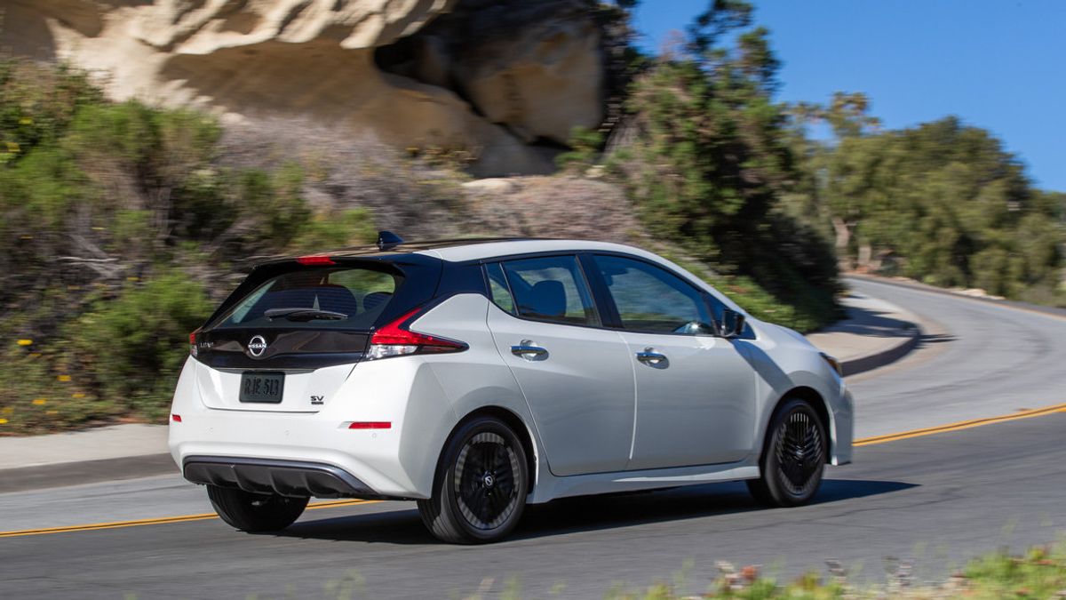 Nissan Berencana Hadirkan EV Terjangkau untuk Hadapi Ketatnya Persaingan dengan Pabrikan China