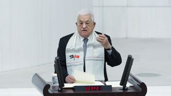 Palestine Approves Vice President's Position, Candidates Haven't Been Appointed