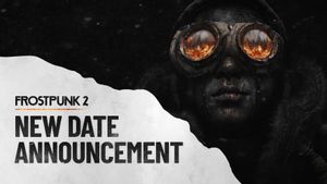 سيتم تأجيل إطلاق Frostpunk 2 حتى 20 سبتمبر 2024