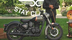 Royal Enfield Hadirkan Classic 350 dengan Fitur Modern dan Program Kustomisasi