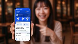 Transaksi Livin' by Mandiri Tembus Rp3.220 Triliun hingga September 2025