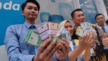 MUI Jabar: Penukaran Uang Baru Tidak Boleh Jual Beli, Rp1.000 Dibeli Rp1.200