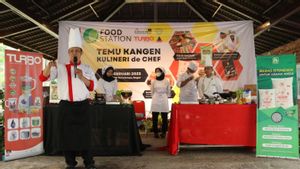 Beras Produksi Food Station Jadi Pilihan Chef Indonesia