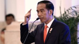 Pantas Saja Jokowi <i>Ngomel</i>, Menteri-Menteri Ini Tak Pakai Masker saat Raker di Bali