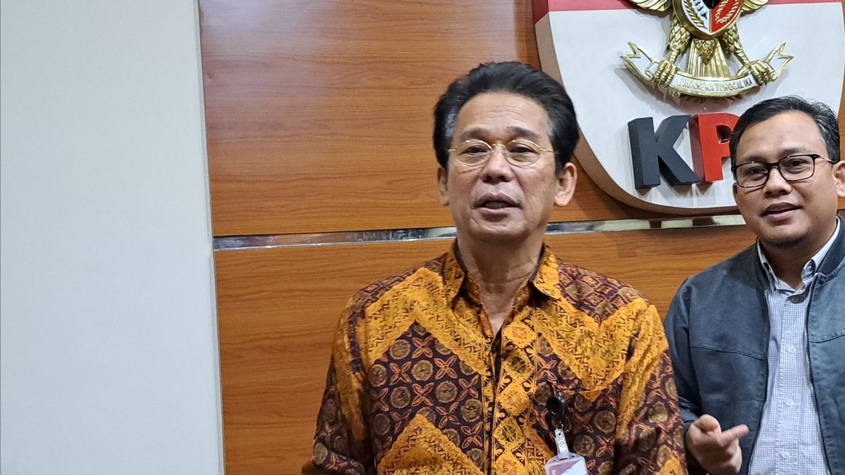 Responding To The Statement Of Golkar Politician Melchias Mekeng, Deputy Chairperson Of The KPK: A Little Haram Money Is Also A Sin