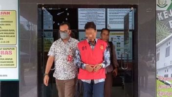 Penyidik Tetapkan Pejabat DKPP Palangka Raya Tersangka Korupsi Bibit