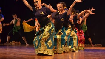 5 Contoh Tari Kreasi Baru Beserta Penjelasannya 