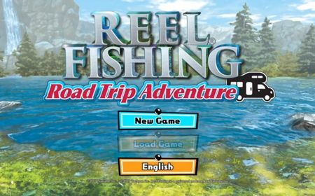 Reel Fishing: Days of Summer Akan Dirilis pada 28 Oktober