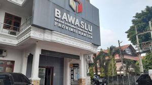 Bawaslu Intervenes About 10 Village Heads In Serang Allegedly Supporting Paslon Andra Soni-Dimyati