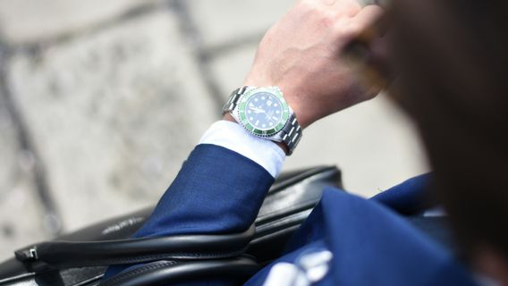 4 Types Of Watches Suitable For Your Style