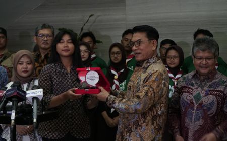 Moeldoko, Kemenko Perekonomian dan FAO Bikin Program untuk Petani Muda