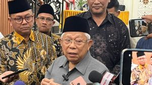 Ma’ruf Amin Mundur dari Ketua Watim MUI