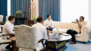 Presiden Prabowo Terima Laporan Wapres Gibran Setelah Hadiri KTT G20 di Johannesburg