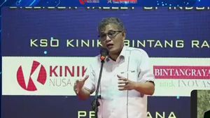 Budiman Sudjatmiko Tantang Anak Muda Indonesia Bikin Perusahaan Inovasi: Kami Biayai 1 Juta Dolar