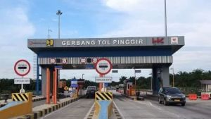 Kementerian PUPR Tekankan Aspek Keamanan di Jalan Tol Pekanbaru-Dumai