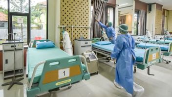 The Majority Of COVID-19 Patients In Surabaya Have Mild Symptoms