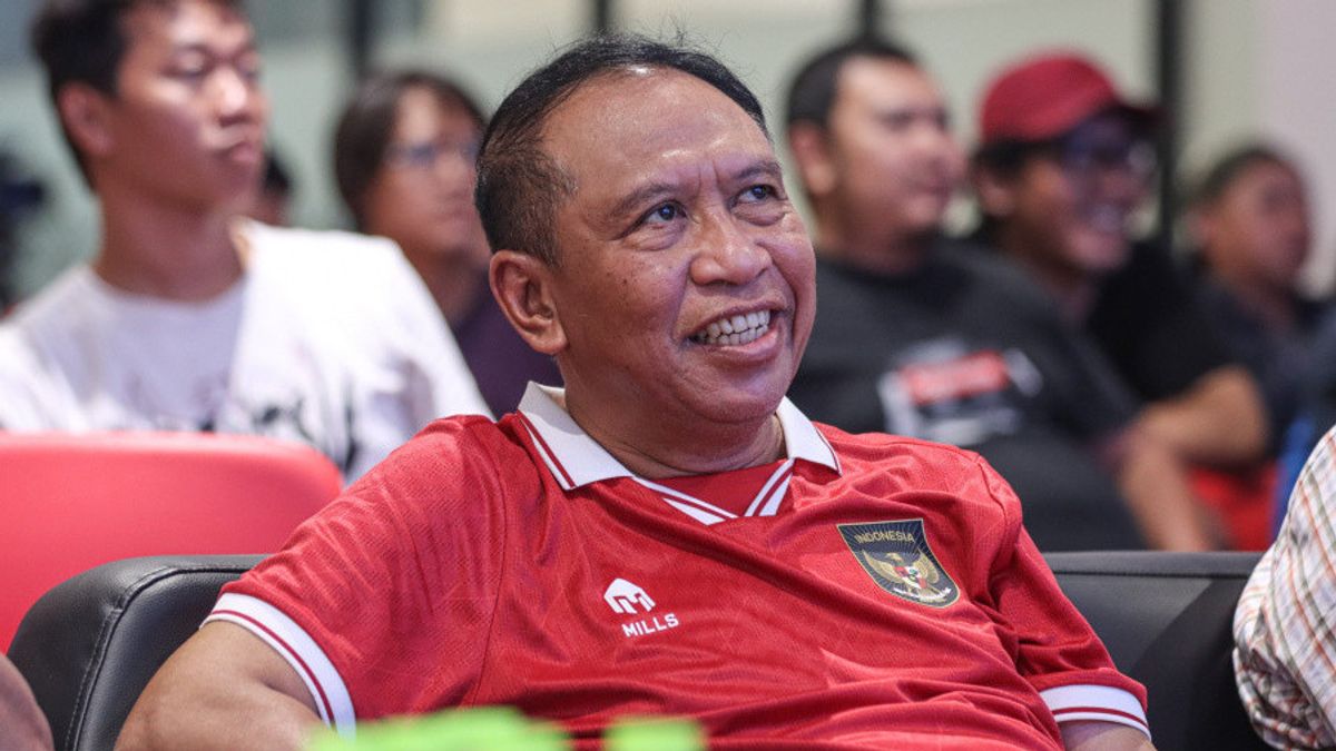 Elkan Baggot在印度尼西亚国家队对阵日本的比赛中成为前锋,Waketum PSSI混乱