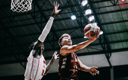 Pantang Menyerah, Kepercayaan Diri Tim Basket Indonesia Patriots Semakin Terbentuk