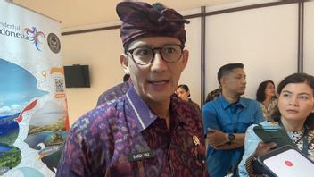 Sandiaga Temui Investor Asing Bahas KEK Kesehatan Bali