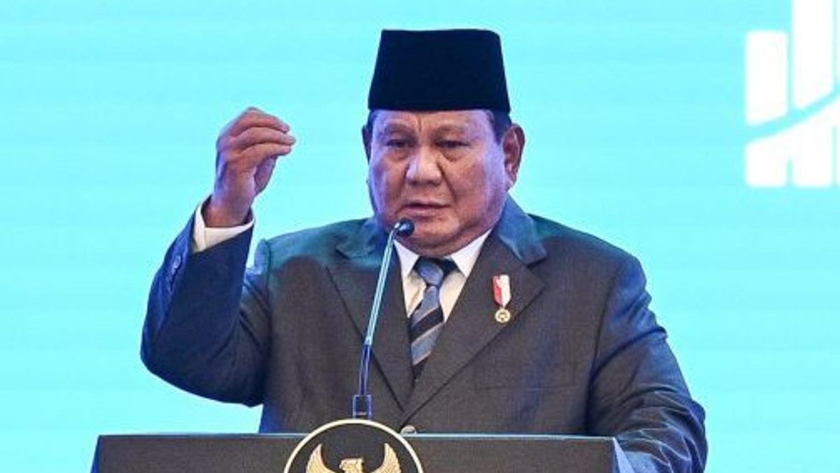 President Prabowo Reveals Strategies to Prevent Waste from Accumulating in Waste Disposal Sites