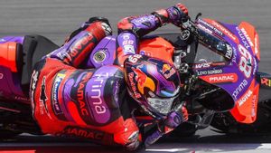 2024年マンダリカMotoGP結果:ホルヘ・マーティンが表彰台を獲得し、バグナイアが3位につけた