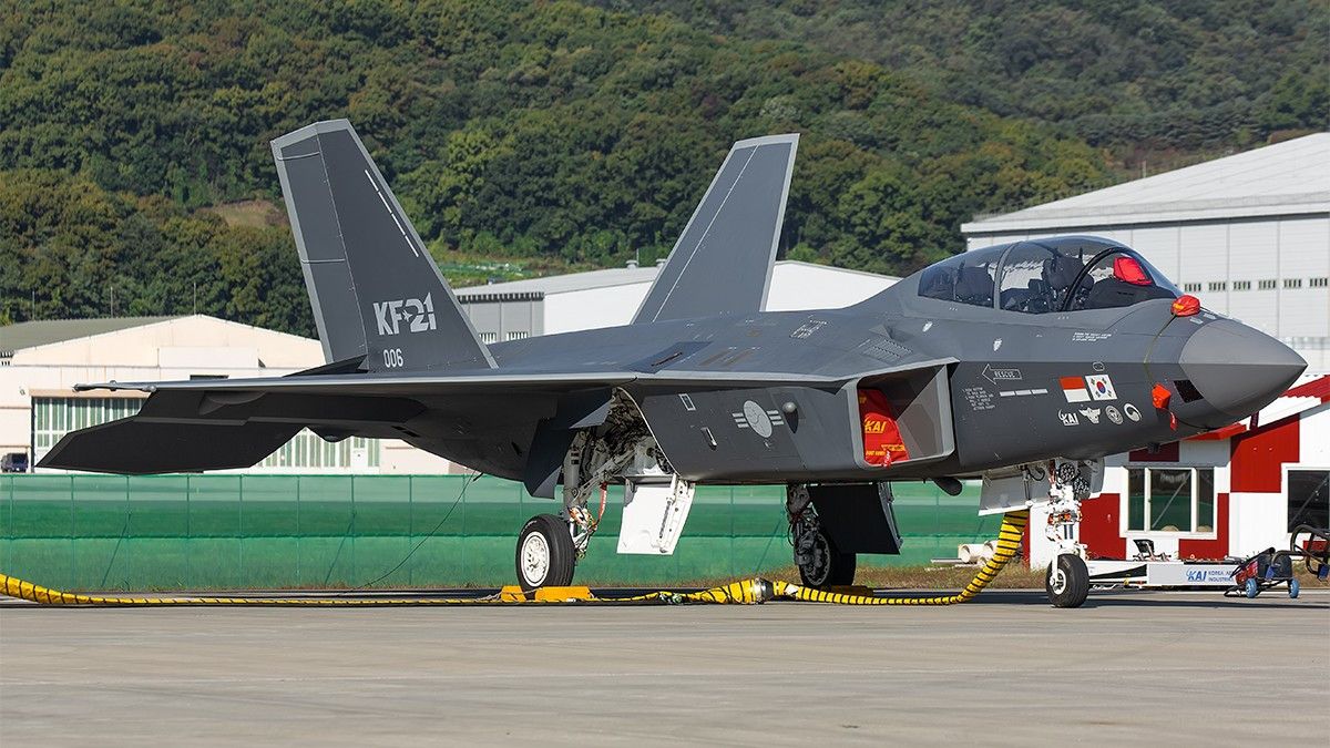The Ministry of Defense's plan to buy new fighter jets, the KSAU prepares TNI AU human resources to support