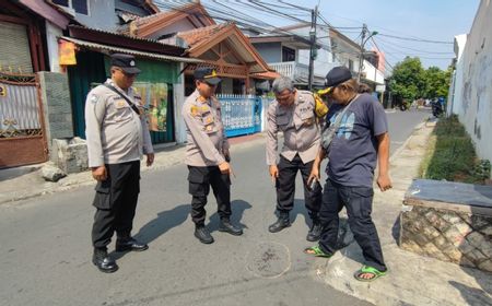 Karyawan yang Dibegal Komplotan Rampok Bersajam di Duren Sawit Ternyata Manajer SPBU Pondok Kopi