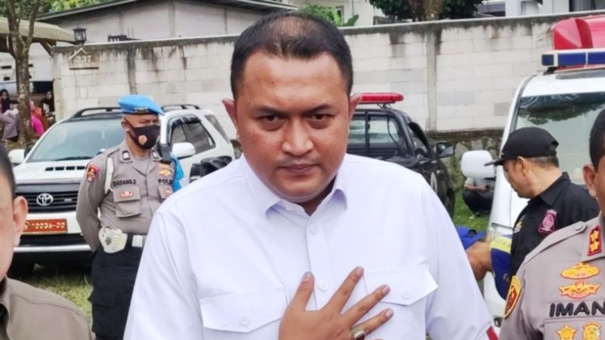 Catut Fraud Case The Name Of The Chairman Of The Bogor DPRD Is Tried In Court