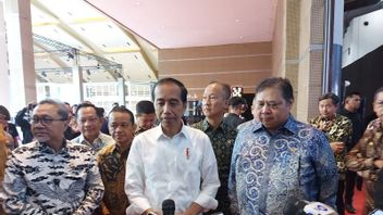 Jokowi : S’il y a des preuves de fraude électorale, emmenez-le immédiatement à Bawaslu et au MK