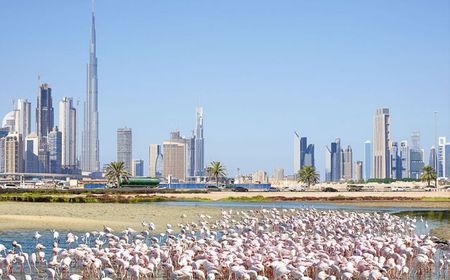 5 Lokasi Menarik di Dubai yang Pantang Dilewatkan