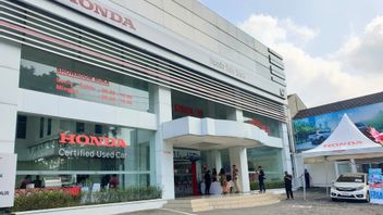 Honda Tambah Jaringan Dealer Mobil Bekas Bersertifikasi, Hadir di Solo dan Sukoharjo