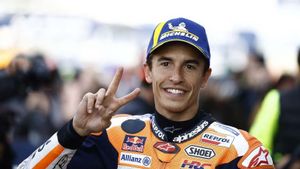 Marquez Bertekad Tampil Lebih Baik di MotoGP Jepang