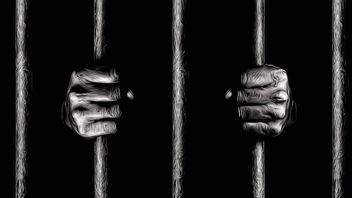6 Mois De Prisonniers Chinois WN Prévoyant De S'échapper De La Prison De Tangerang