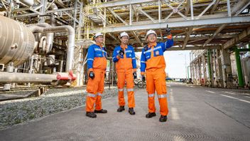 Pupuk Kaltim Penyempati ASEAN Risk Award 2025: Mewujudkan Best Practice Phase Risk Management