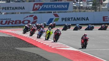 NTB يمكنها خصم تذاكر Mandalika MotoGP لعام 2025