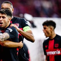 Nyaris Kalah, Leverkusen Singkirkan Roma untuk Bertemu Atalanta di Final Liga Europa