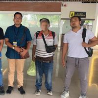 Ribut-ribut dengan Keluarga di Tulungagung, Imigrasi Pulangkan WNA Malaysia