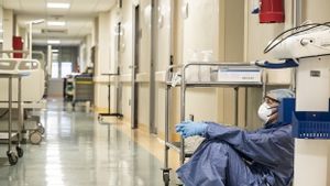 Kasus Infeksi COVID-19 Meningkat Drastis, Daya Tampung Rumah Sakit di Brasil Tinggal 10 Persen