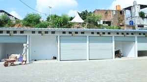 Resmi Pindah dari Barito ke Sentra Fauna Lenteng Agung, Pramono Anung Gratiskan Sewa Lapak 6 Bulan