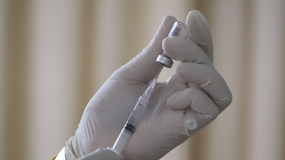 Voulez-vous Des Vaccins, Mais êtes-vous à Nouveau Occupé? Le Gouvernement De La Ville De Jakpus Et Kejati DKI Titre De La Vaccination Nocturne