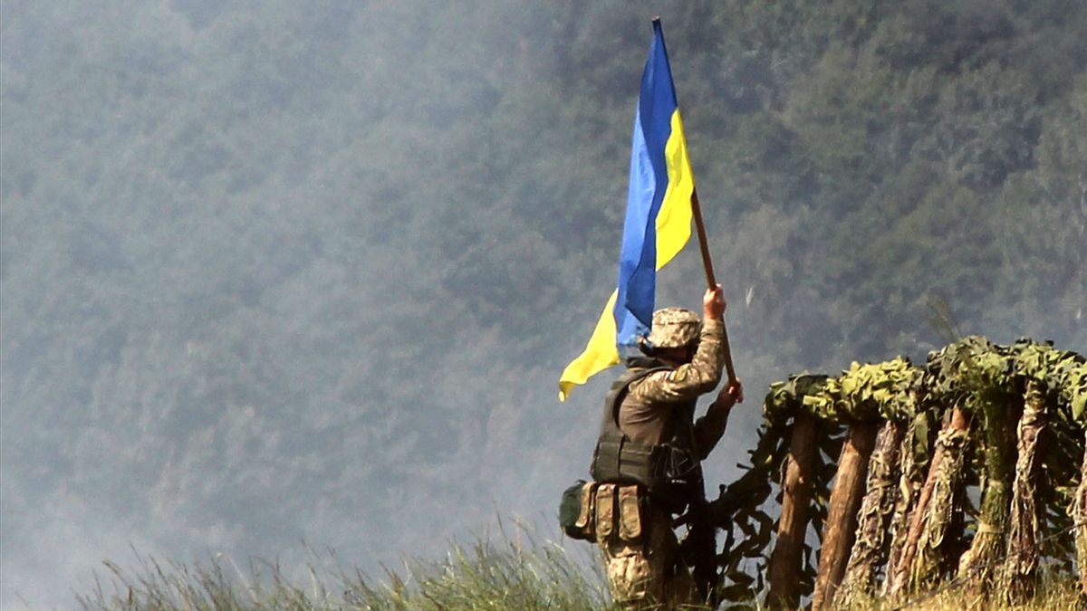 Kerahkan 100.000 Tentara dan 900 Tank, Rusia Coba Terobos Pertahanan Ukraina di Wilayah Timur