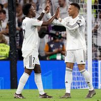 Kalahkan Alaves, Real Madrid Tolak Menyerah Buru Barcelona