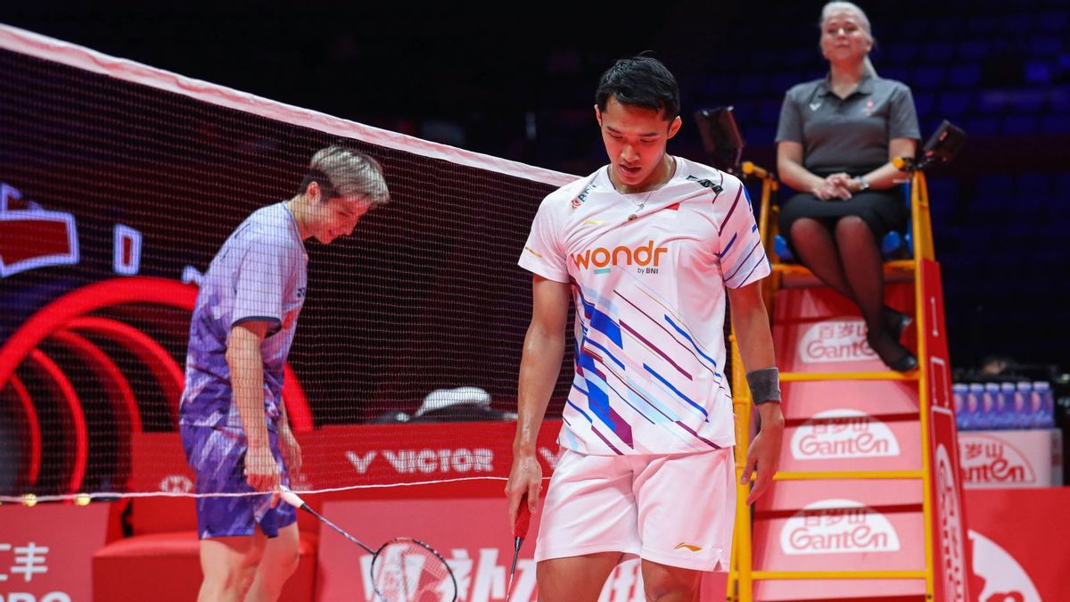 BWF World Tour Finals 2024: Jonatan Ditekuk Shi Yu Qi