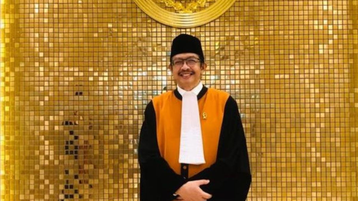 Hakim Agung Haswandi: Putusan Kasus Penggelapan Rp 106 Triliun Indosurya Belum Memiliki Kekuatan Hukum Tetap